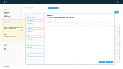 ACS Devices Enhancement example image 4