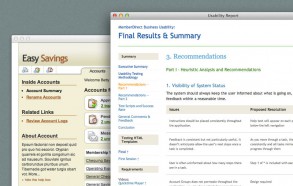 Business Banking Usability Study