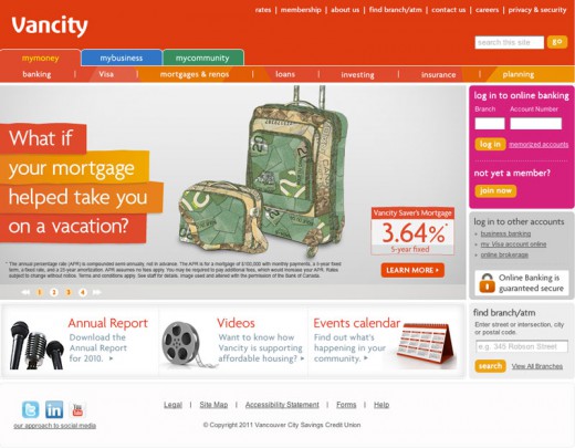 MemberDirect Integrated example image 2