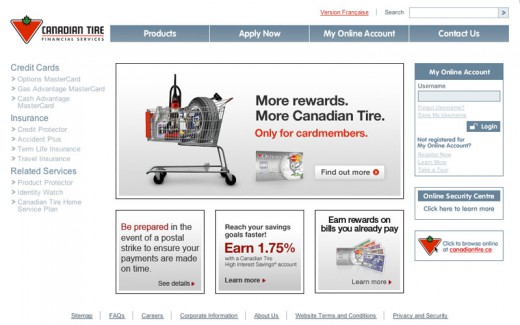MemberDirect Integrated example image 3
